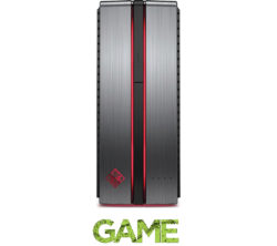 HP OMEN 870-003na Intel Gaming PC - Gun Metal